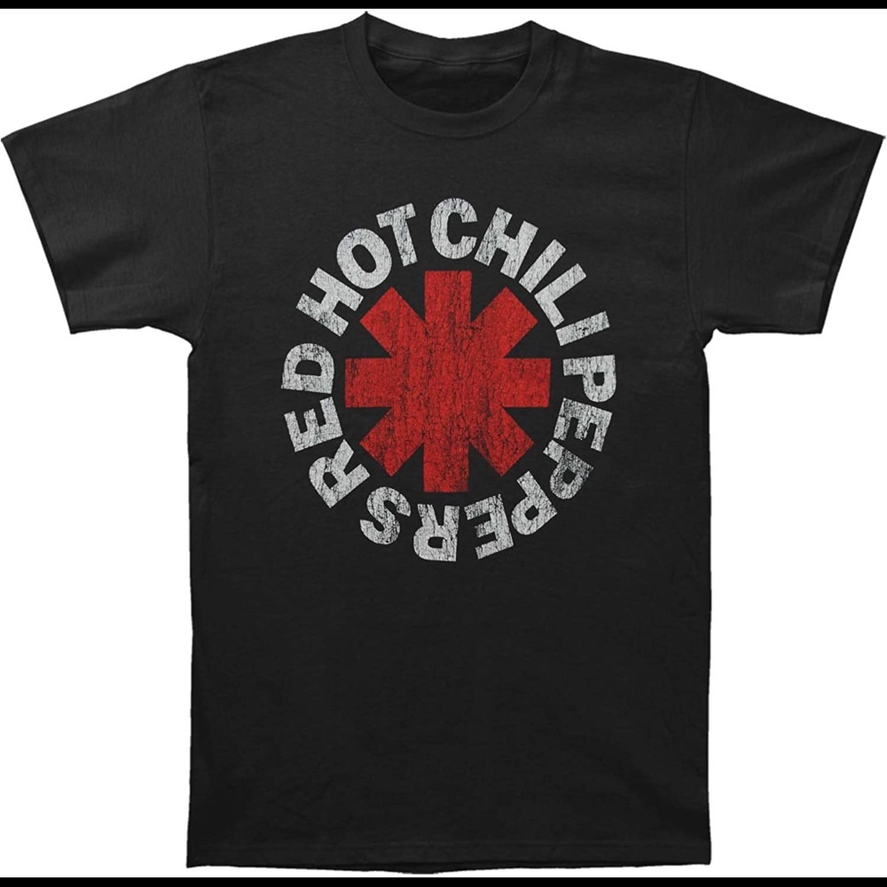 Red Hot Chili Pepper’s Medium Shirt